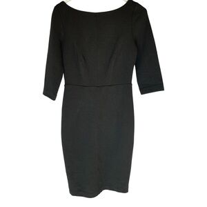 BODEN Black Dress Size 2 Petite